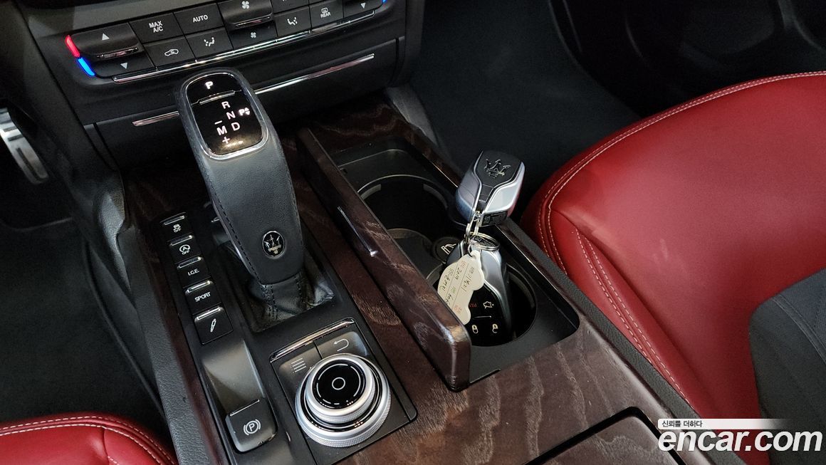 Maserati Ghibli 2019