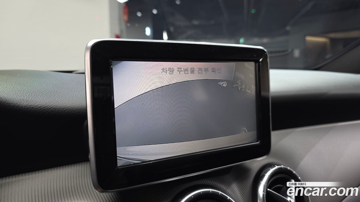 Mercedes-Benz CLA-Class 2014