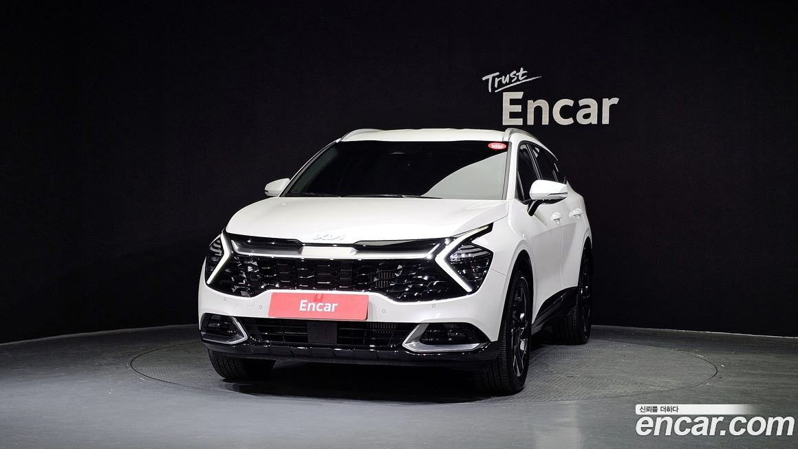 Kia Sportage 2022