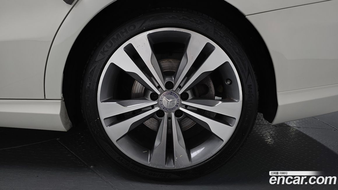 Mercedes-Benz CLA-Class 2014