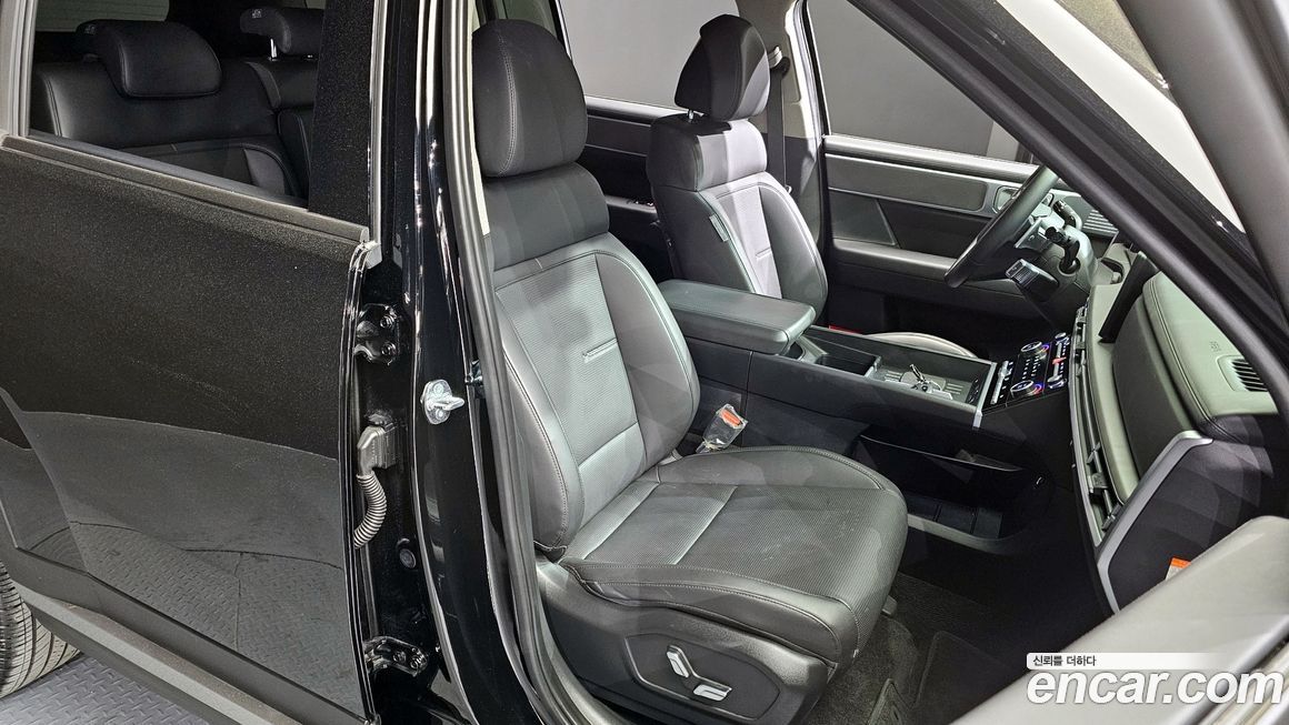 Hyundai Santafe 2025