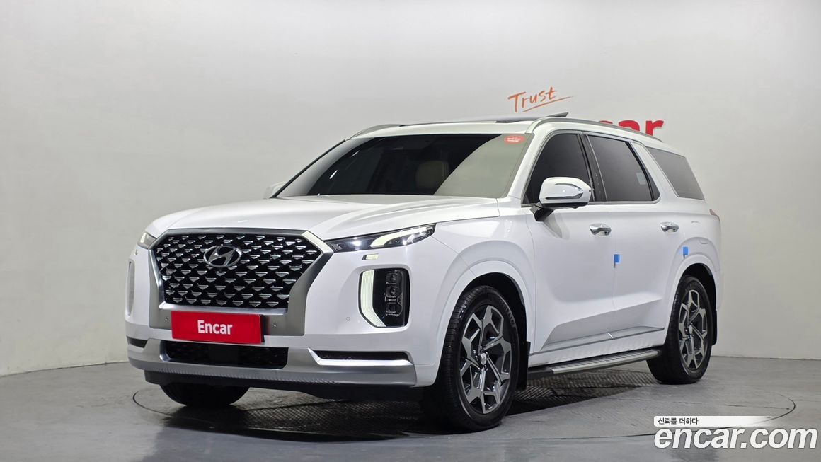 Hyundai Palisade 2021