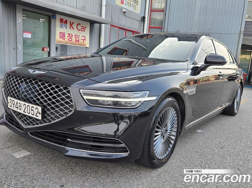 Genesis G90 2019