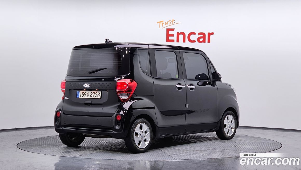 Kia RAY 2021