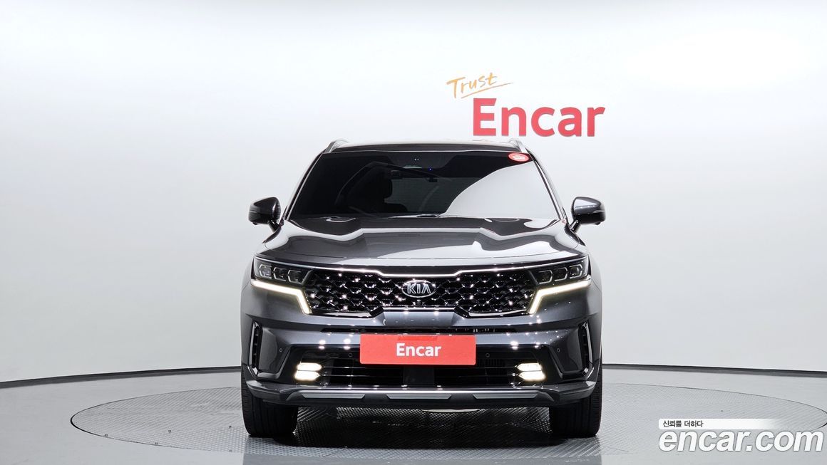 Kia Sorento 2021