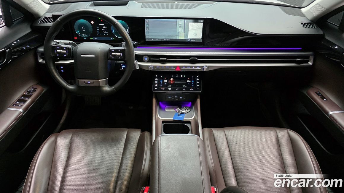 Hyundai Grandeur 2023