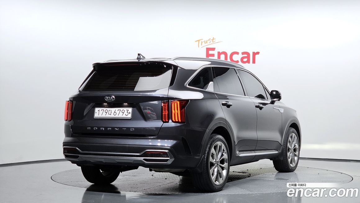 Kia Sorento 2021