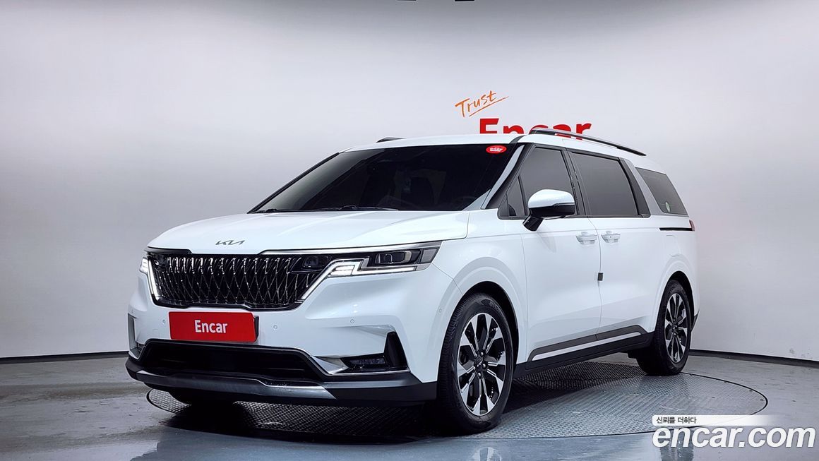 Kia Canival 2023