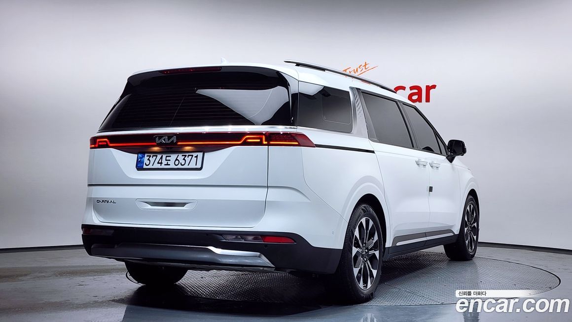 Kia Canival 2023
