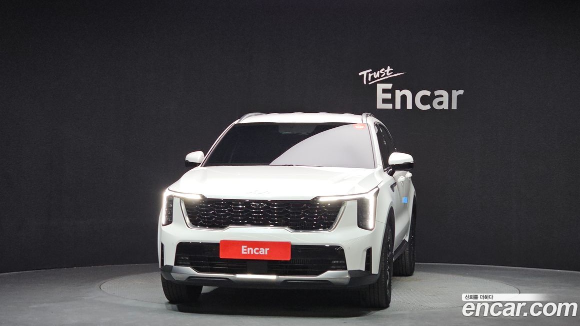 Kia Sorento 2024