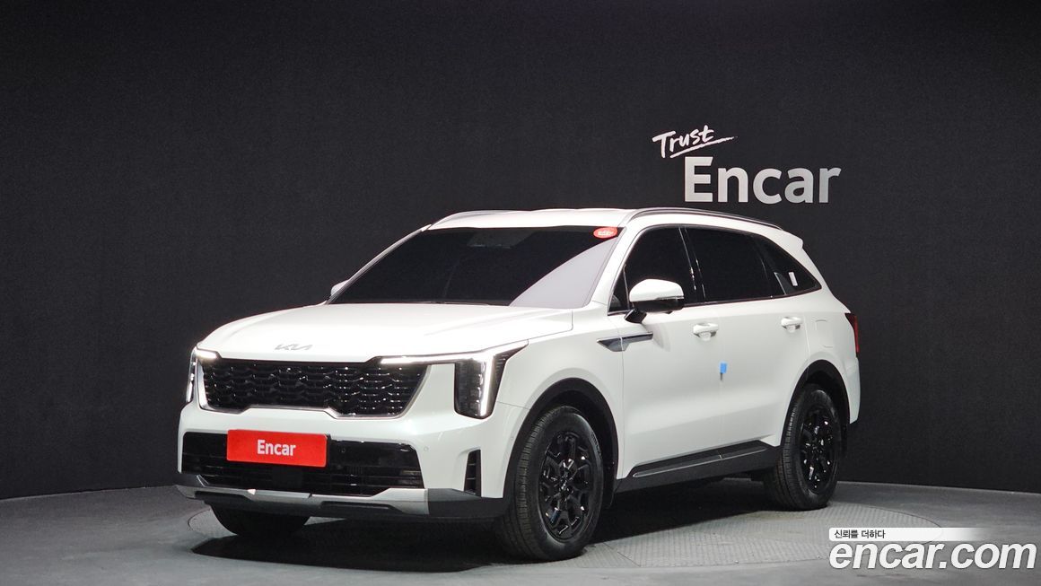 Kia Sorento 2024