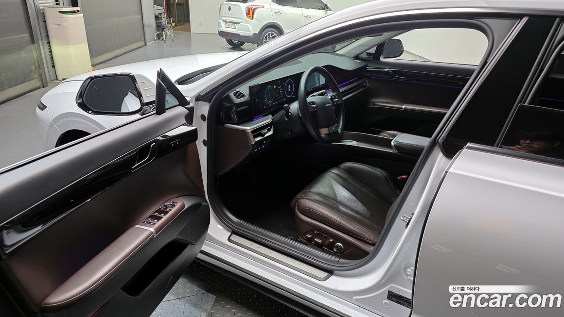 Hyundai Grandeur 2023