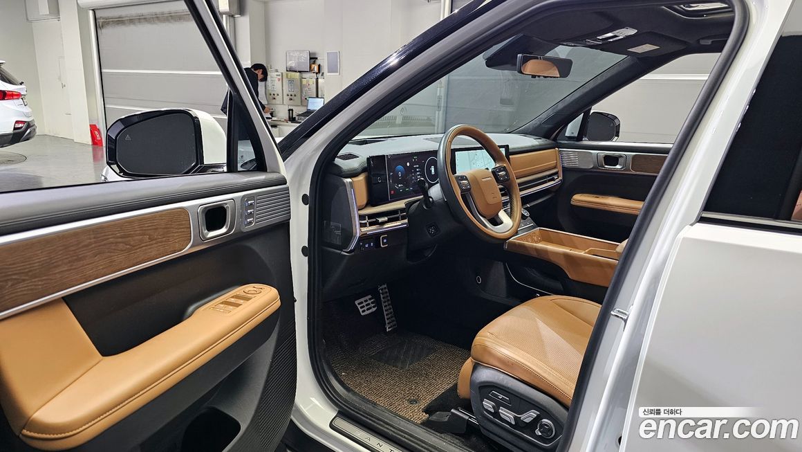 Hyundai Santafe 2024