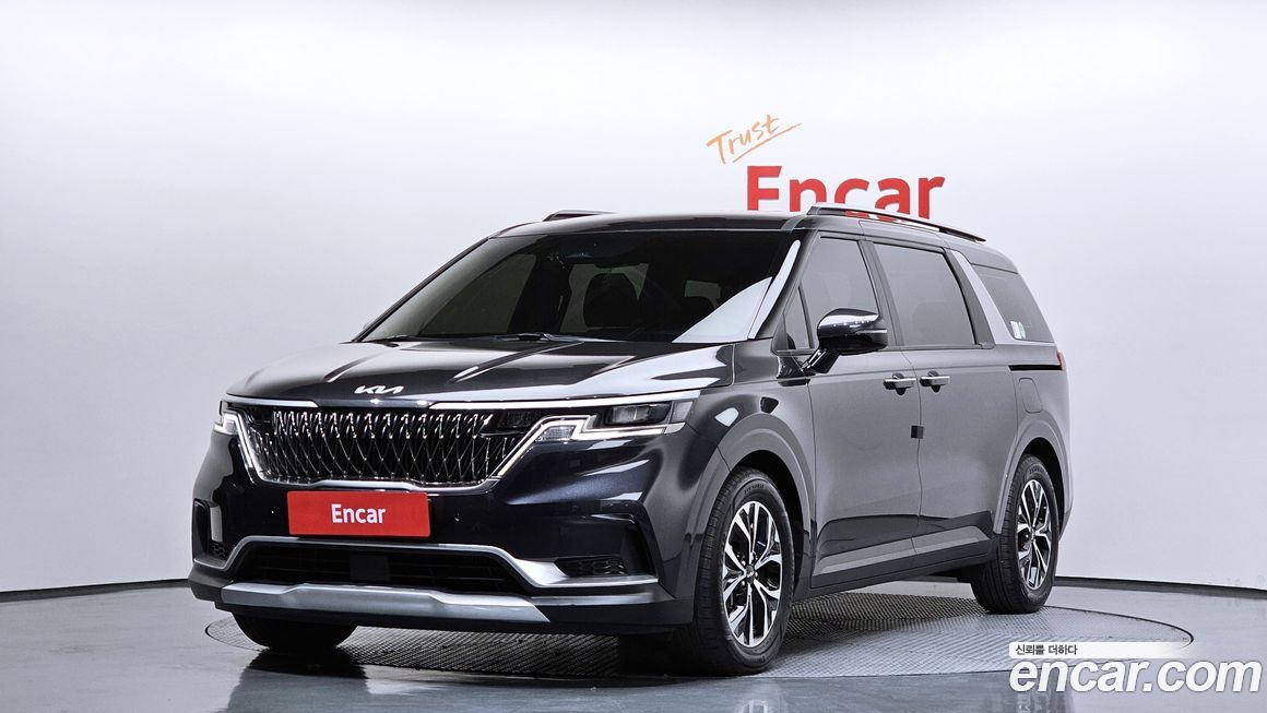 Kia Canival 2022