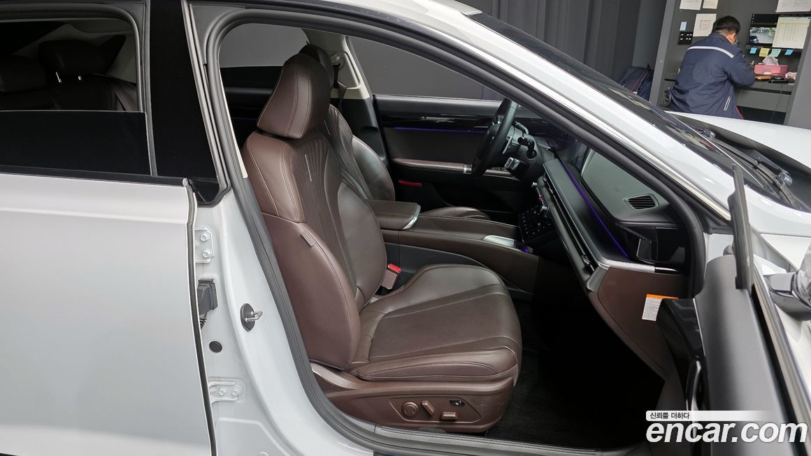 Hyundai Grandeur 2023