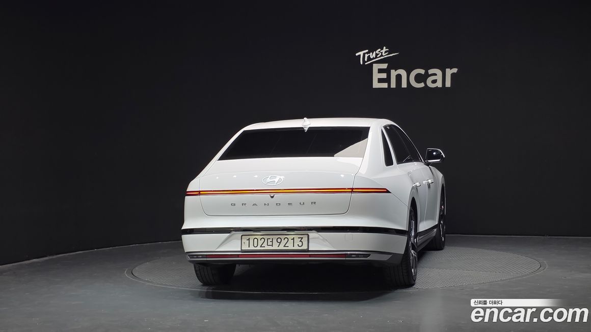 Hyundai Grandeur 2023