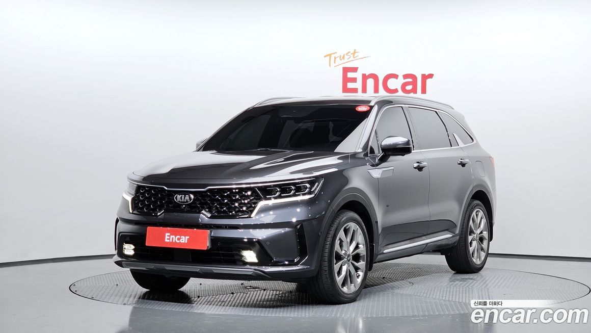 Kia Sorento 2021