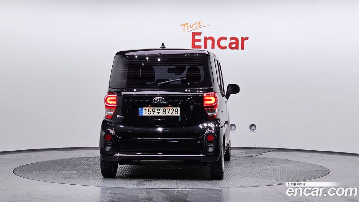 Kia RAY 2021