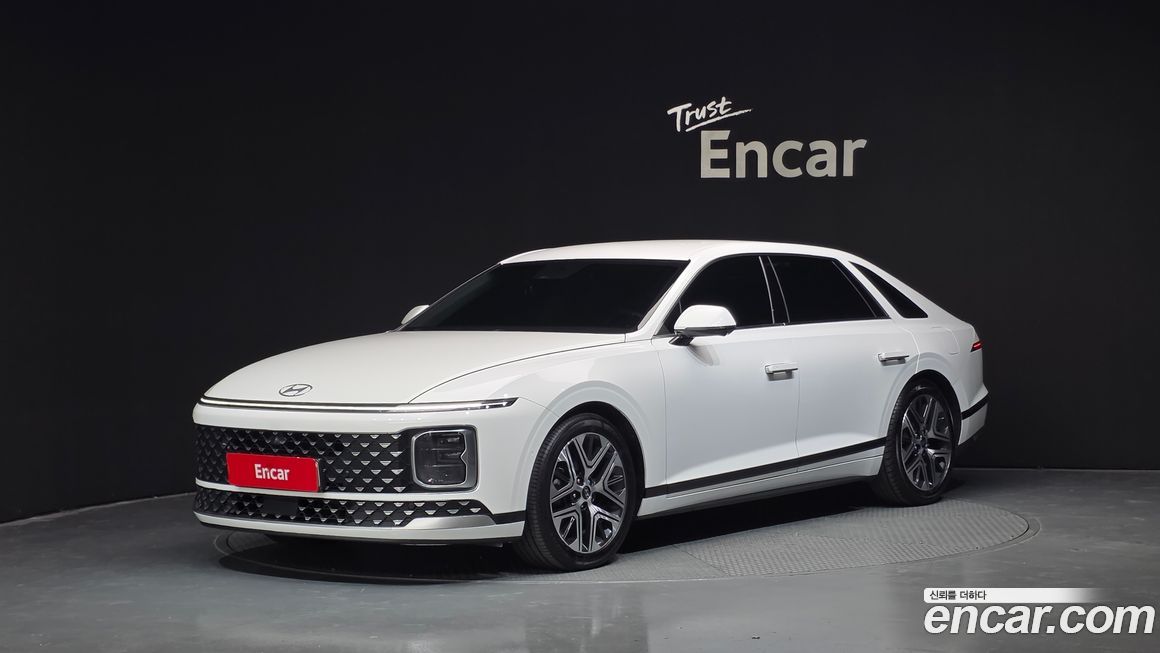 Hyundai Grandeur 2023