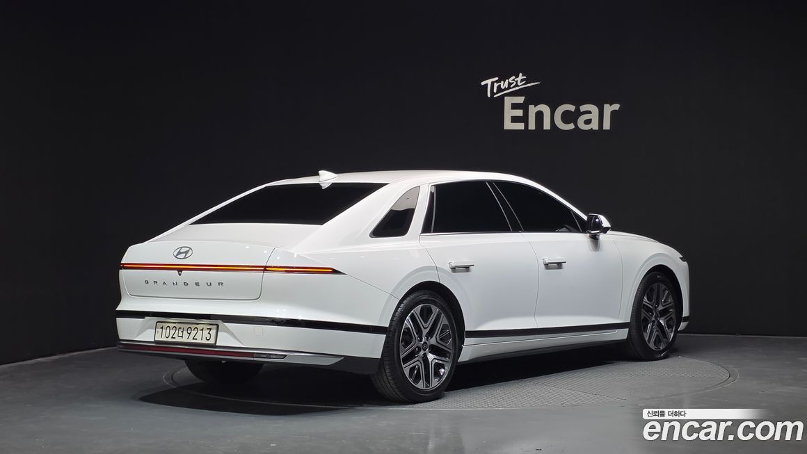 Hyundai Grandeur 2023