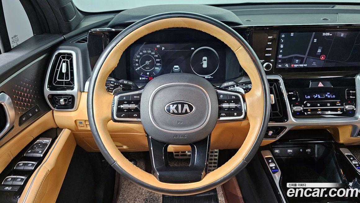 Kia Sorento 2021