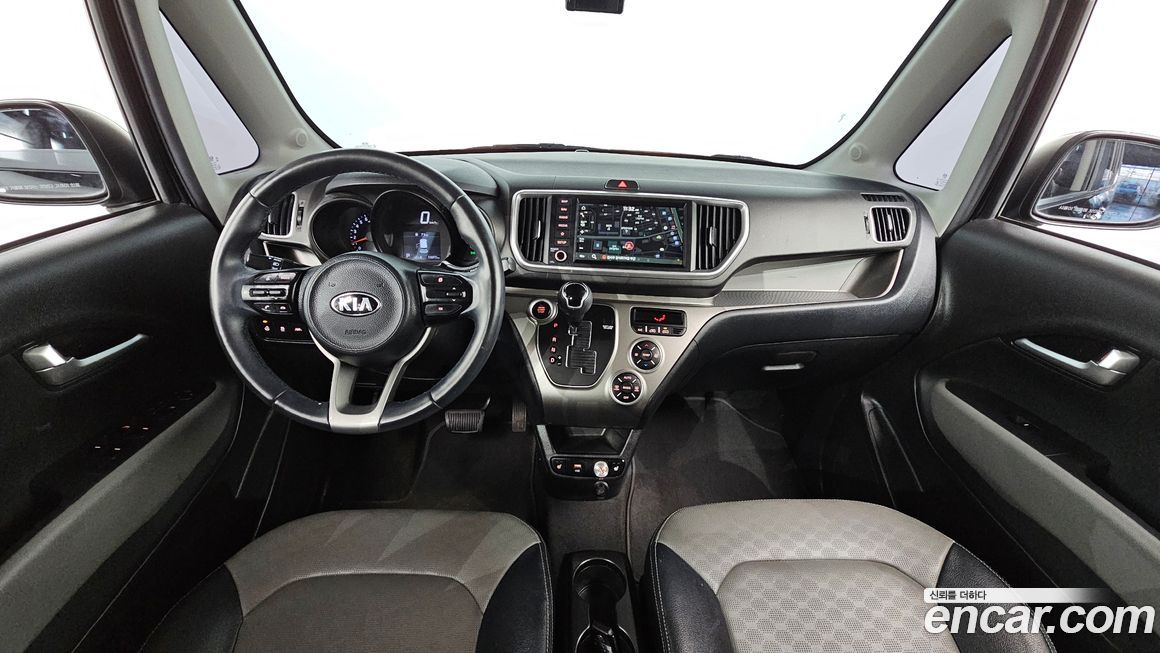Kia RAY 2021