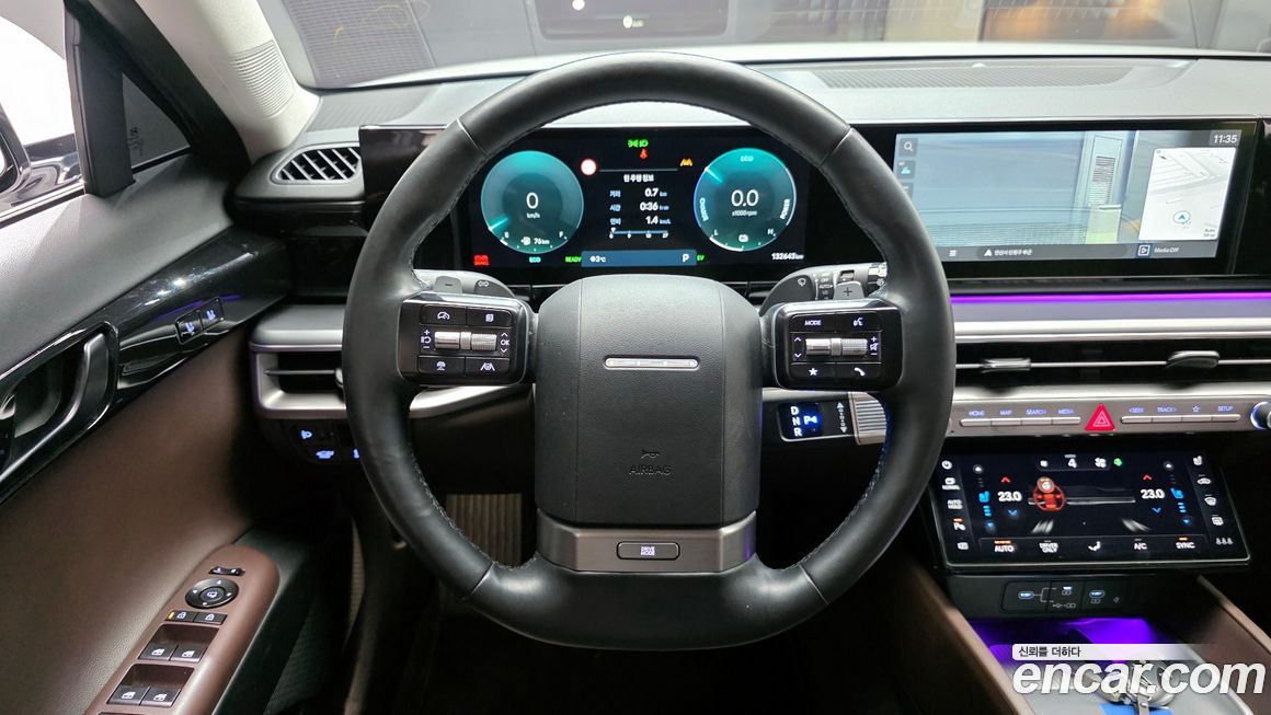 Hyundai Grandeur 2023