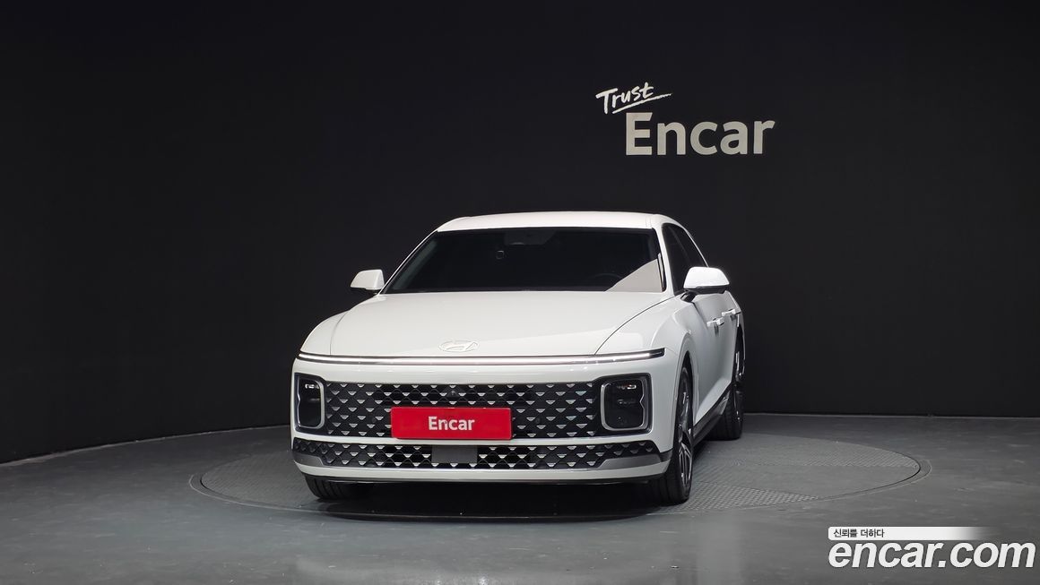 Hyundai Grandeur 2023