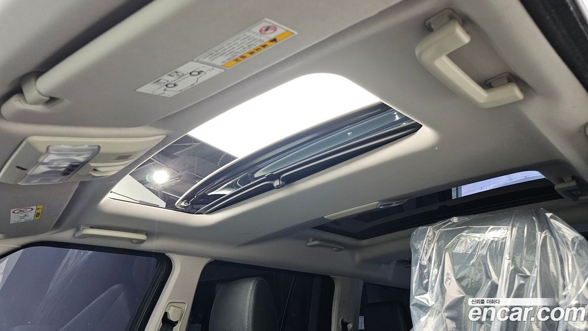 Land Rover Discovery 2016