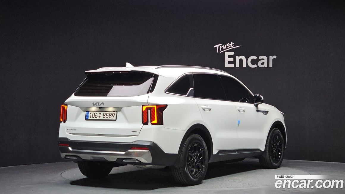 Kia Sorento 2024