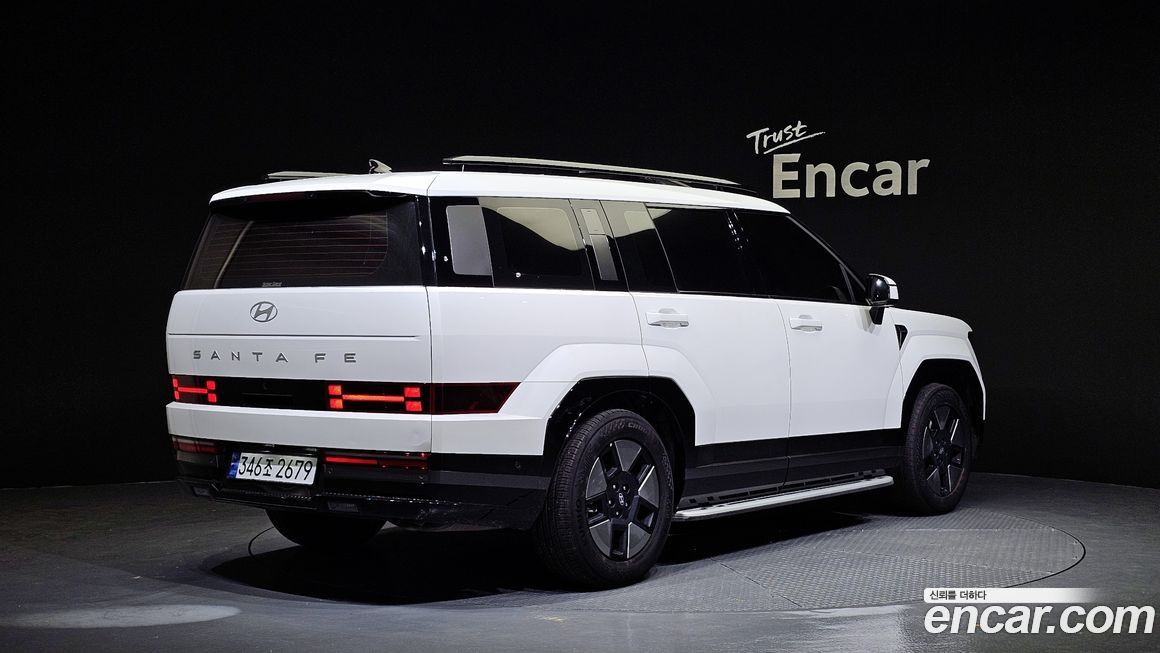 Hyundai Santafe 2024