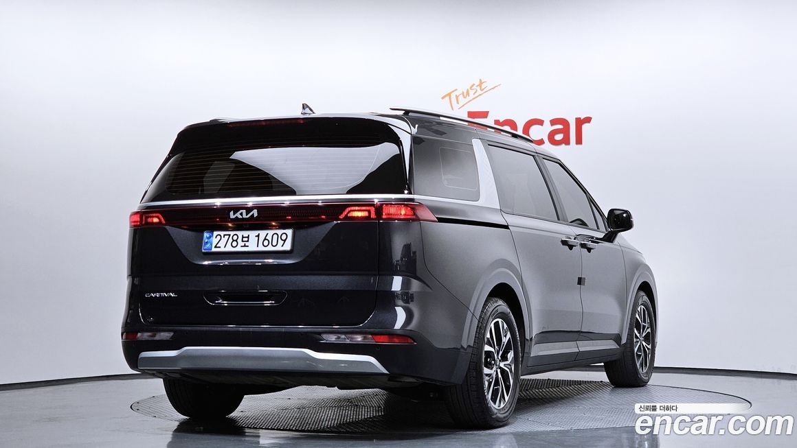 Kia Canival 2022