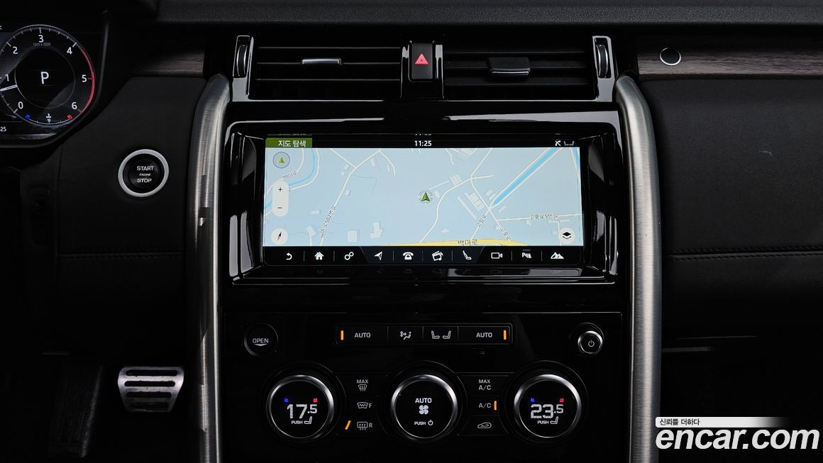 Land Rover Discovery 2018