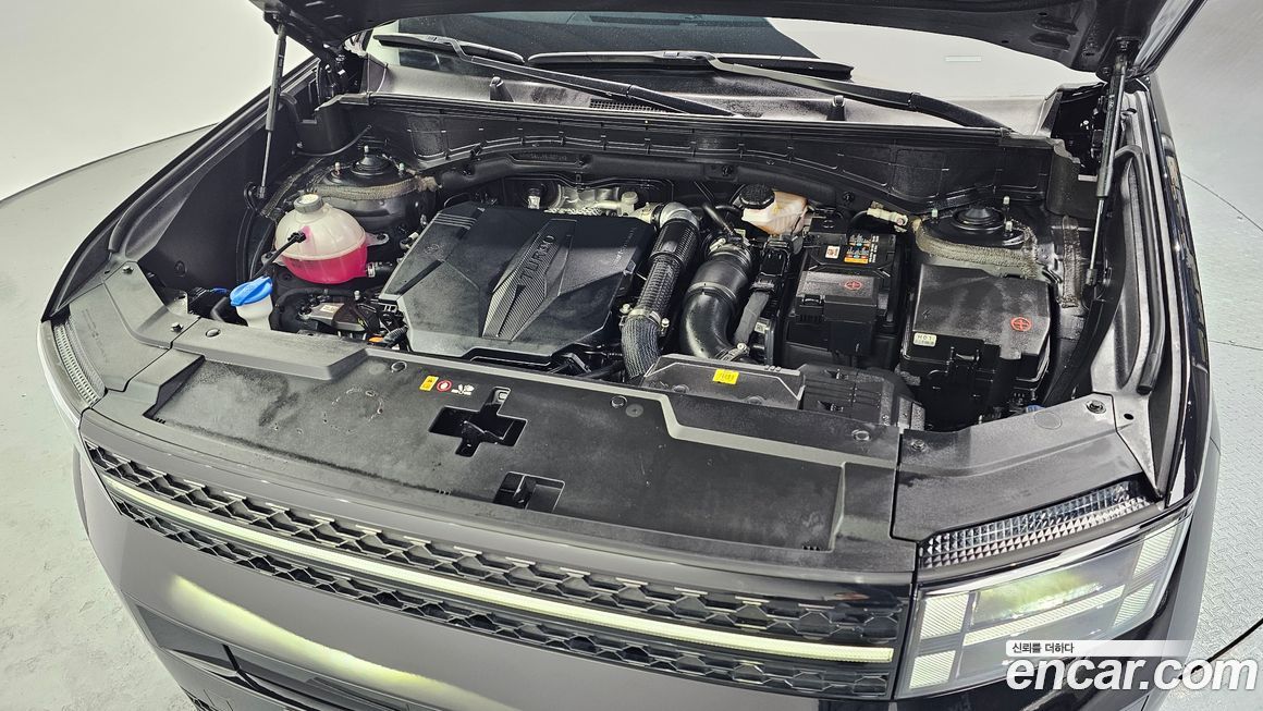 Hyundai Santafe 2024