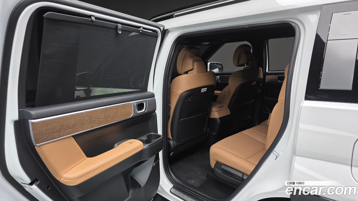 Hyundai Santafe 2025