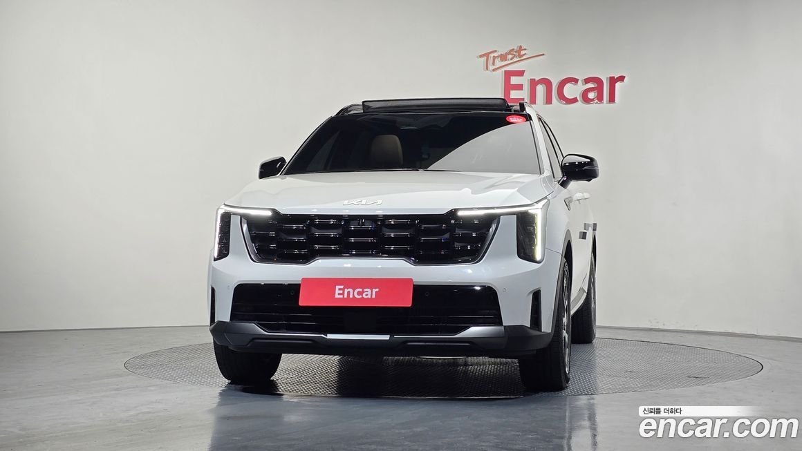 Kia Sorento 2024