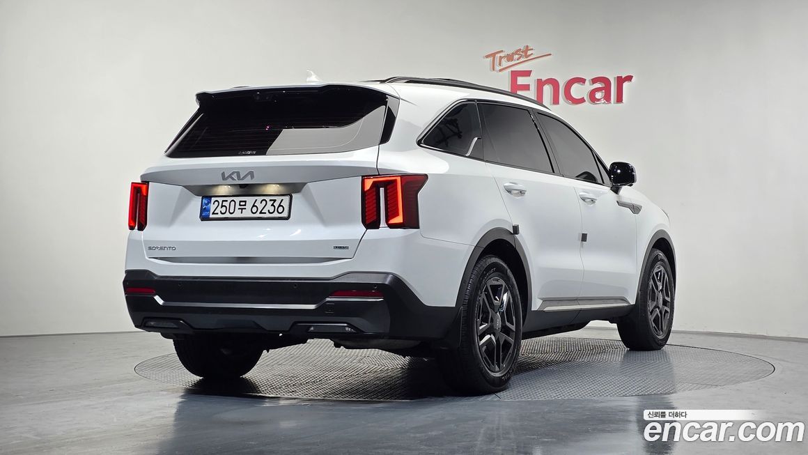 Kia Sorento 2024