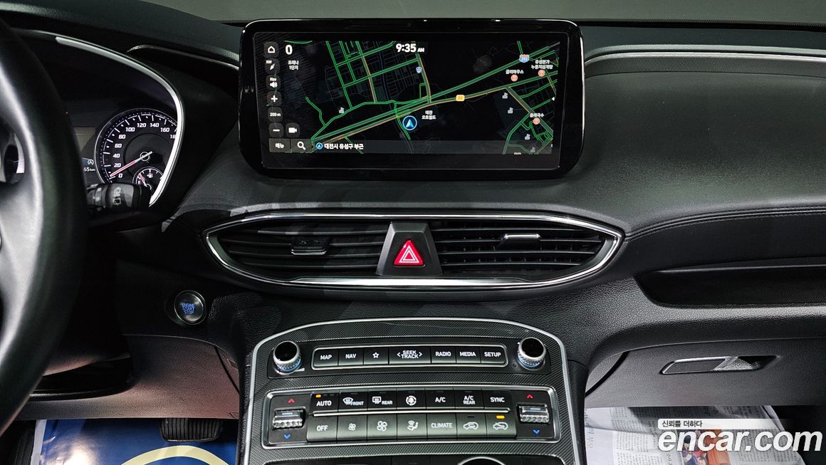 Hyundai Santafe 2023