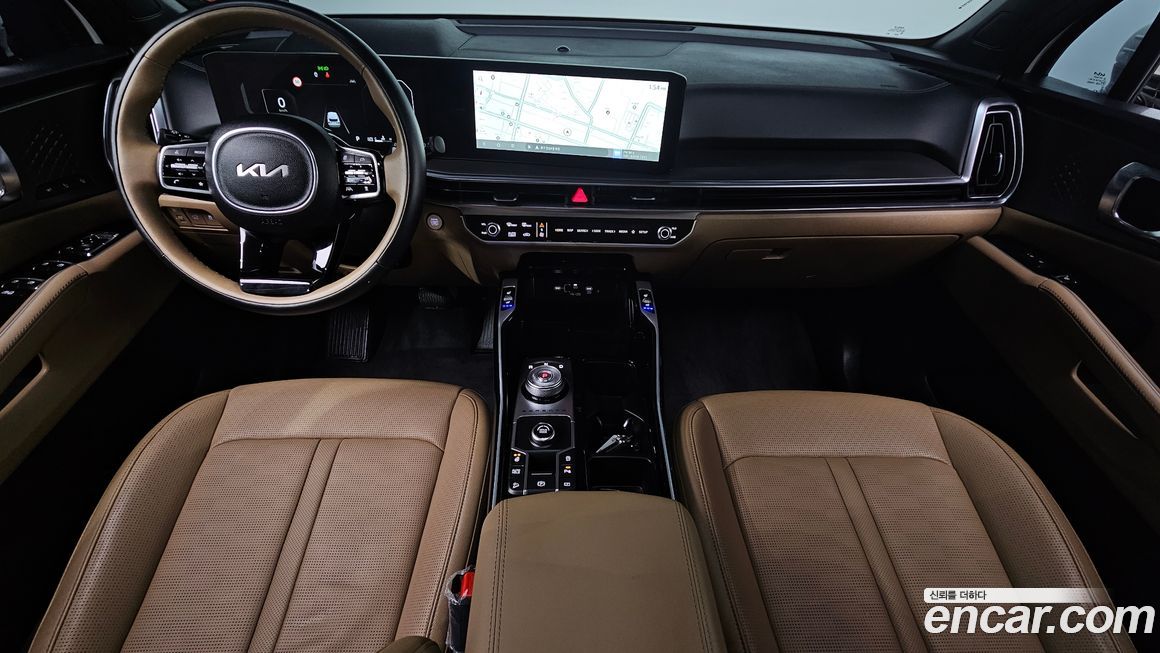 Kia Sorento 2025