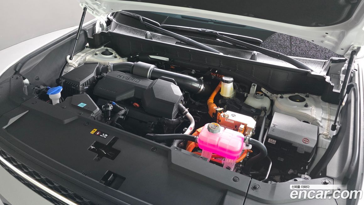 Hyundai Santafe 2025