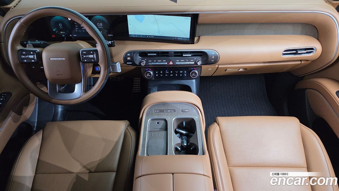 Hyundai Palisade 2026