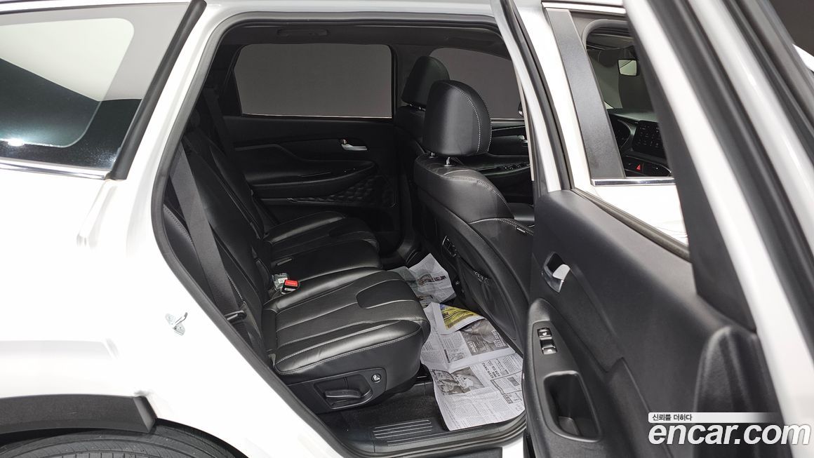 Hyundai Santafe 2023