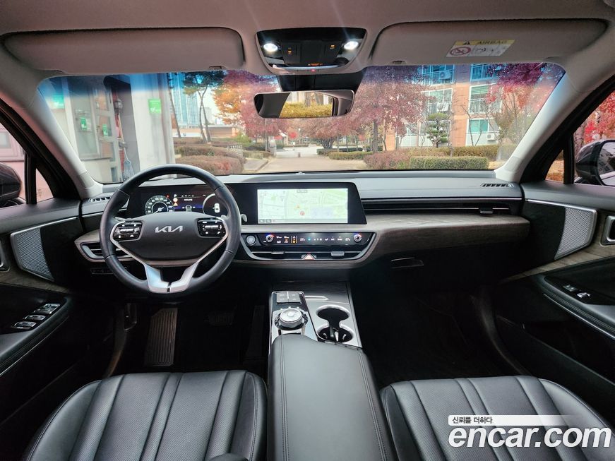 Kia K8 2022