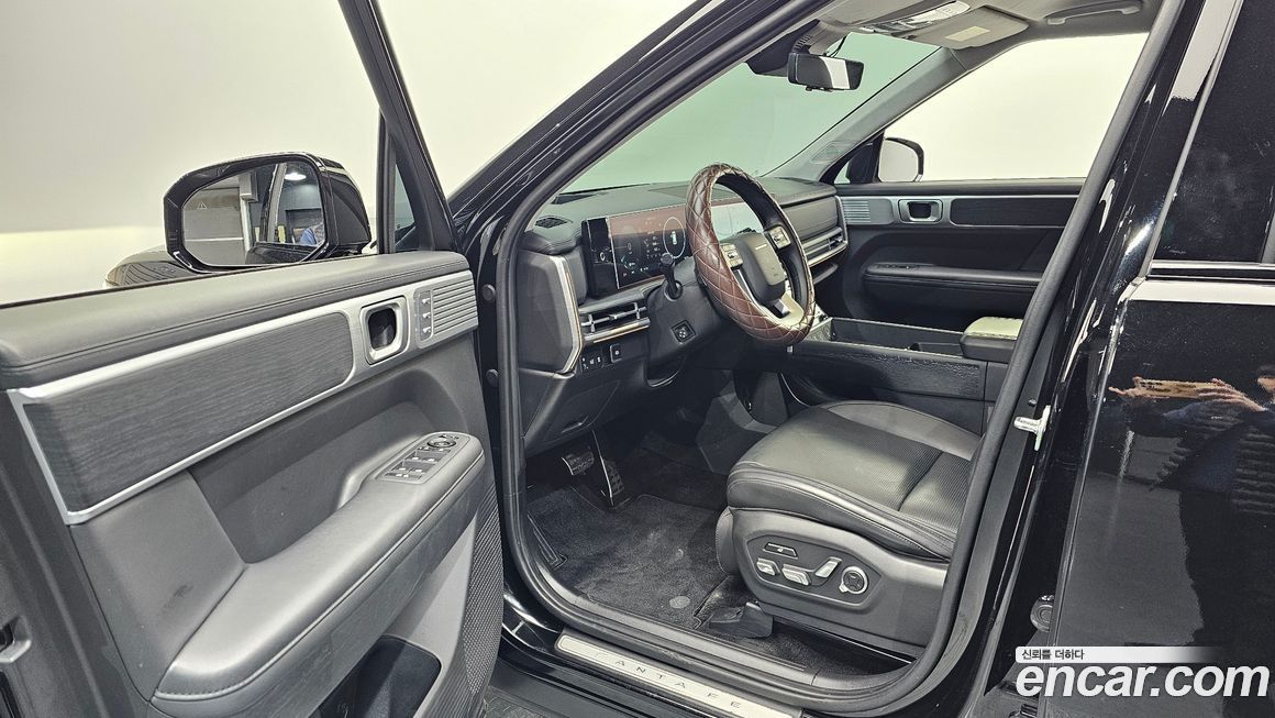 Hyundai Santafe 2024