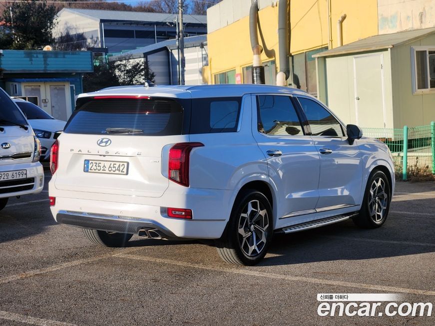 Hyundai Palisade 2022