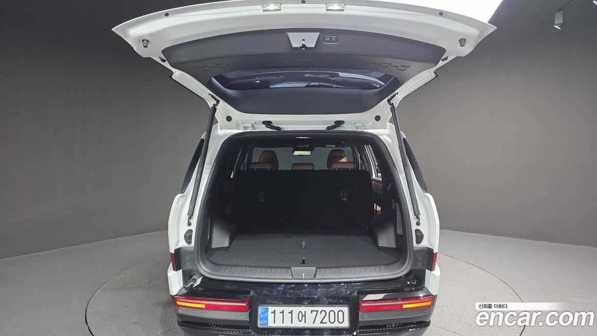 Hyundai Santafe 2025