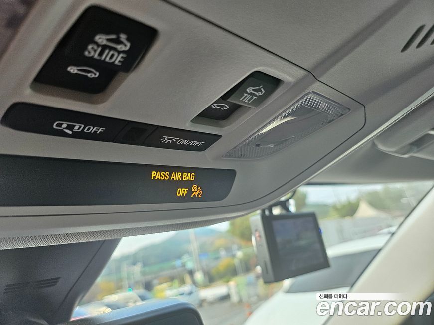 ChevroletGMDaewoo Traverse 2021