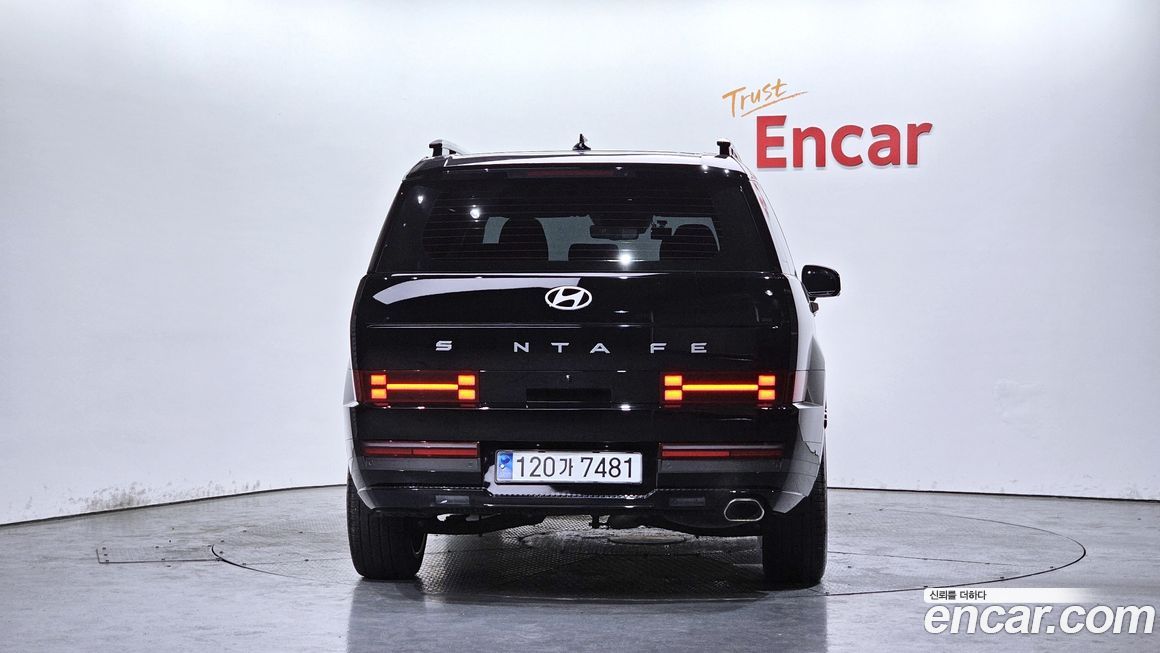 Hyundai Santafe 2024