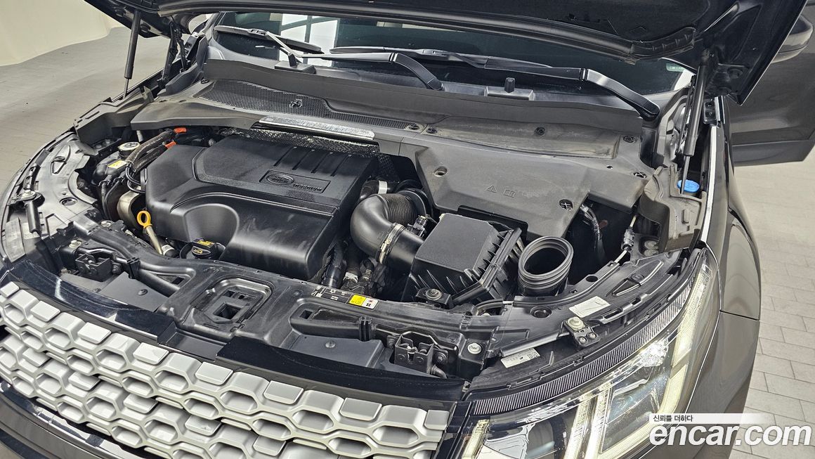 Land Rover Discovery Sport 2022