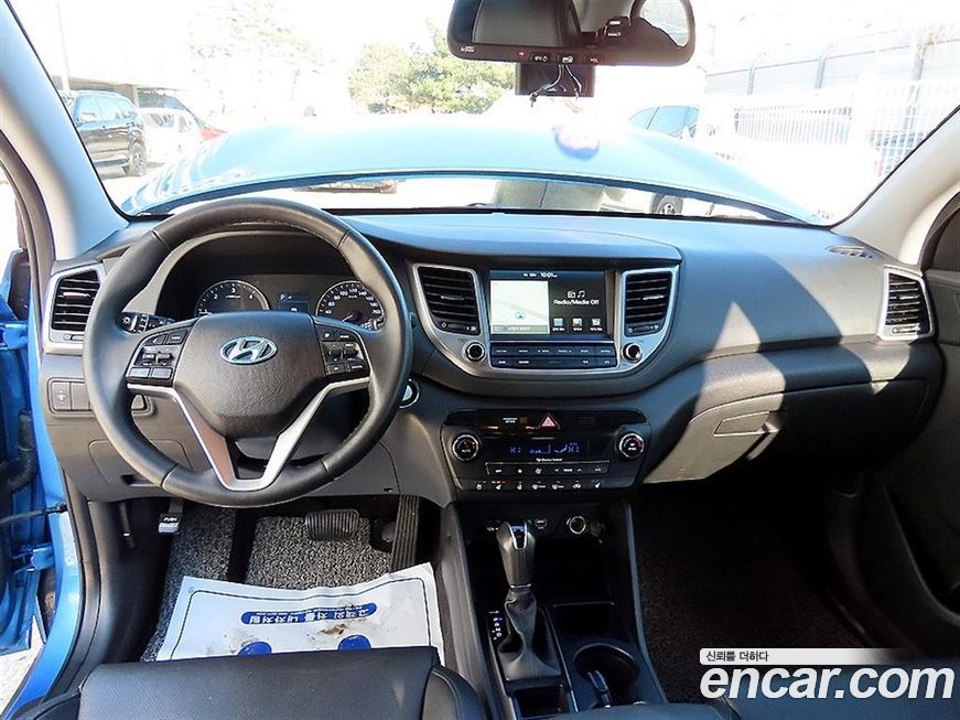 Hyundai Tucson 2018